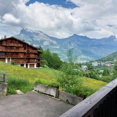 Studio Saint Gervais D'En Haut By Interhome Exteriér fotografie