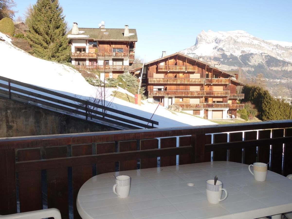 Studio Saint Gervais D'En Haut By Interhome Exteriér fotografie