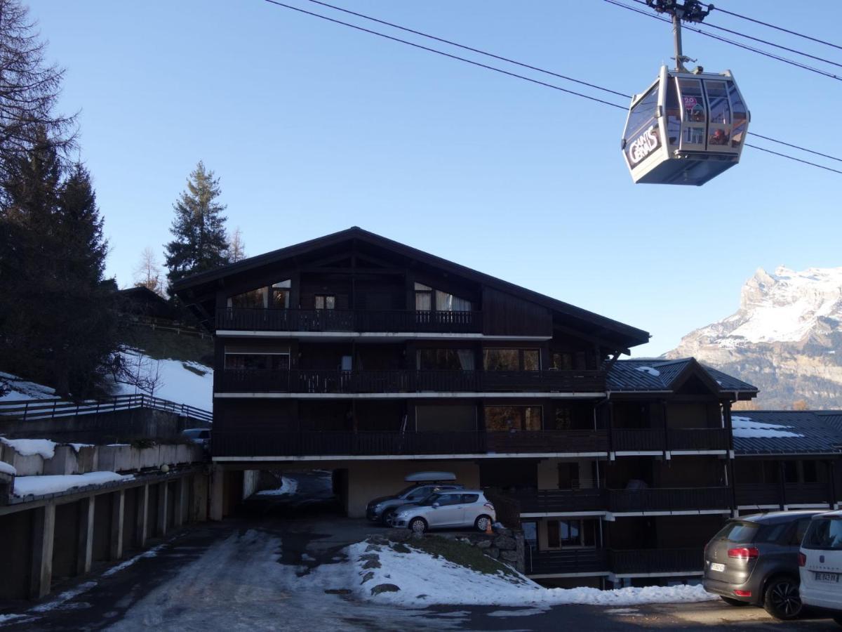 Studio Saint Gervais D'En Haut By Interhome Exteriér fotografie