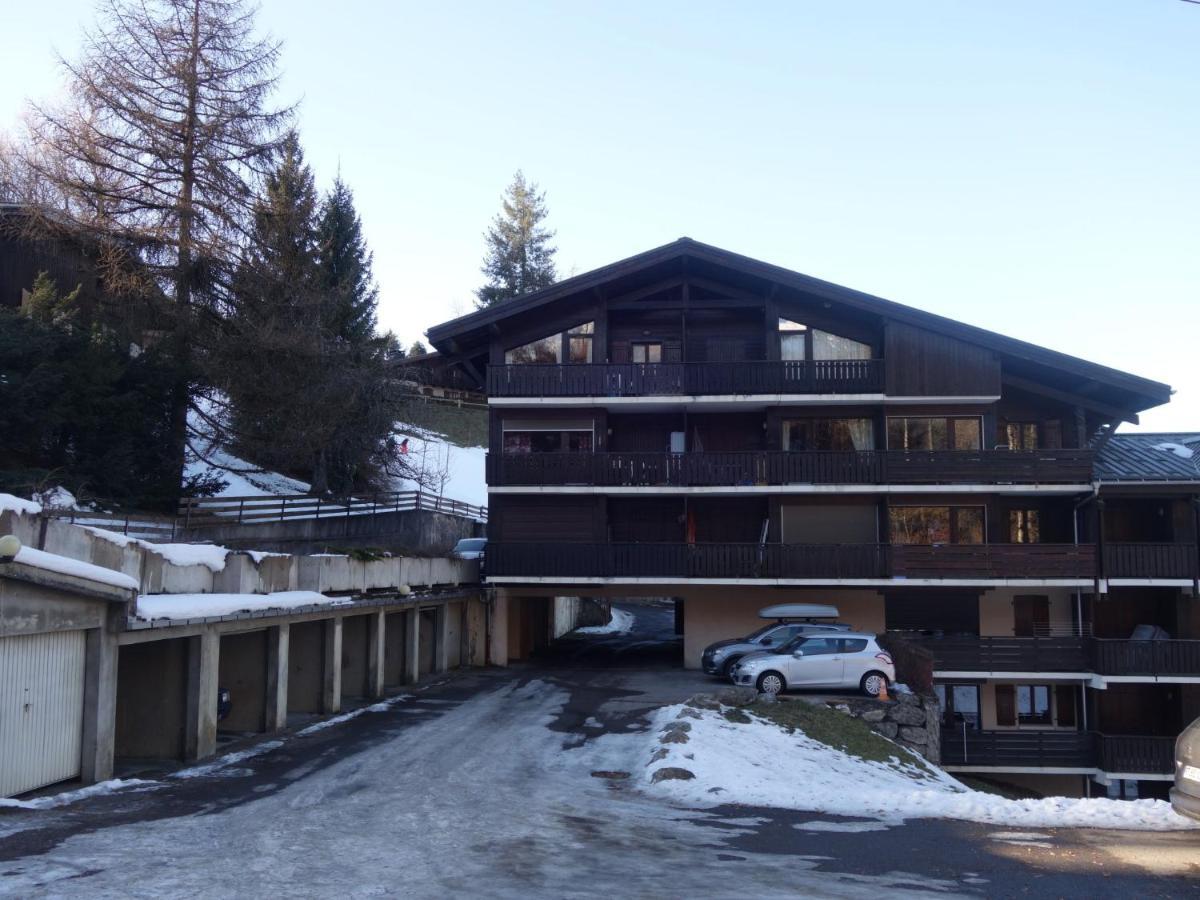 Studio Saint Gervais D'En Haut By Interhome Exteriér fotografie