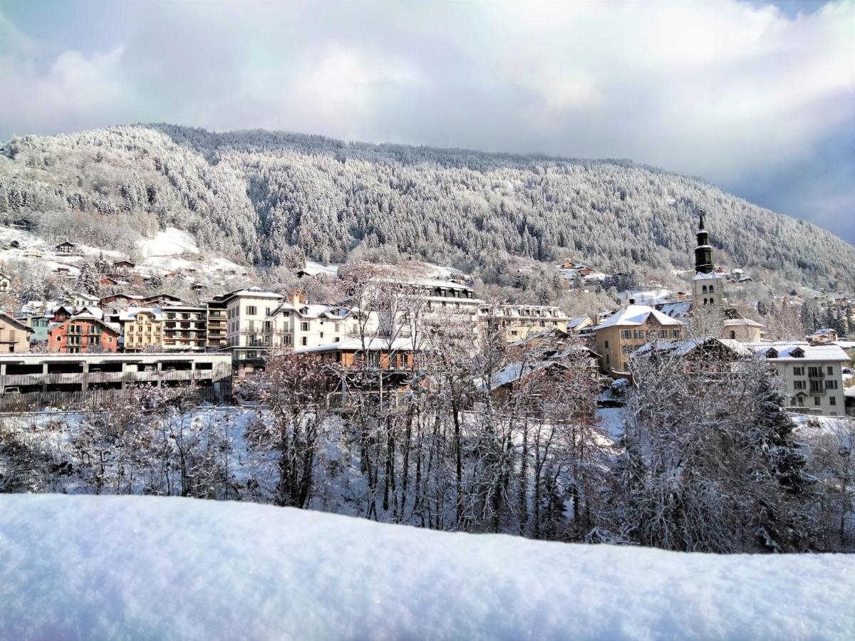 Studio Saint Gervais D'En Haut By Interhome Exteriér fotografie