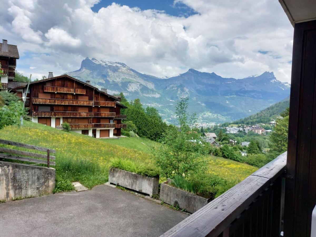 Studio Saint Gervais D'En Haut By Interhome Exteriér fotografie